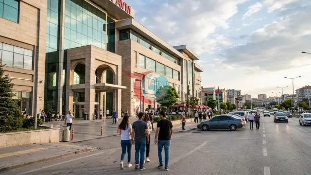 Ankara Sincan AVM'de Dev Satış: Hazineye Ait 110 Dükkan Toplu Olarak İhaleye Çıkıyor