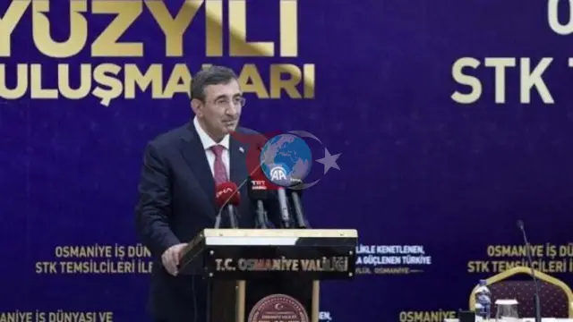 Türkiye’nin Milli Geliri 1,8 Trilyon Dolara Ulaşıyor: Cevdet Yılmaz'dan Tarihi Açıklamalar