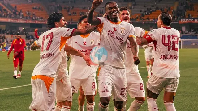 Galatasaray Kocaelispor Karşısında Liderlik Aşkına Sahaya Çıkıyor: RAMS Park'ta Muhteşem Randevu