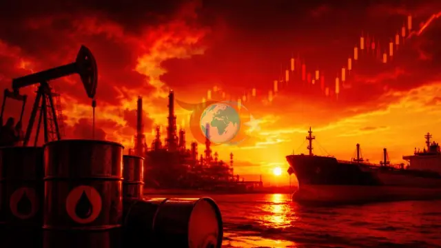 Küresel Petrol Piyasasında Deprem: Fiyatlar Yeniden Üç Haneli Seviyelerde!
