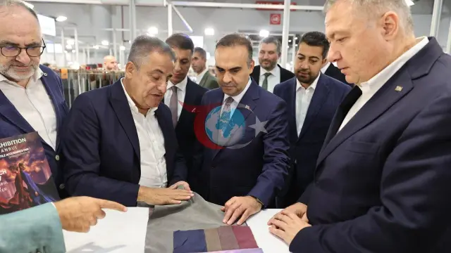 Vazir Kacirning Istanbul texnalogiyaga tashrifi: "Biz 1,2 million bandlikni himoya qildik"