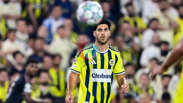 Fenerbahçe'de Marco Asensio Gelişmesi: Gaziantep FK Maçı Öncesi Kritik Karar Günü!