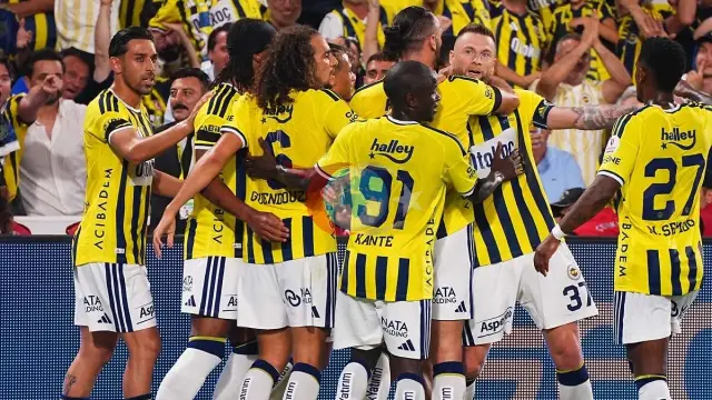 Fənərbaxçanın Qaziantep FK Səfərdə Düşərgə Heyəti Açıqlandı: İtkin Kişilər və Sürpriz Adlar
