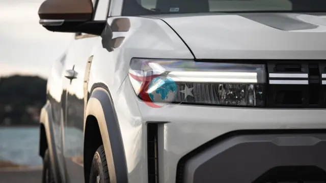 Fransız Devinden Türkiye'ye Dev Yatırım: Yeni Dacia Striker Sadece Bursa'da Üretilecek