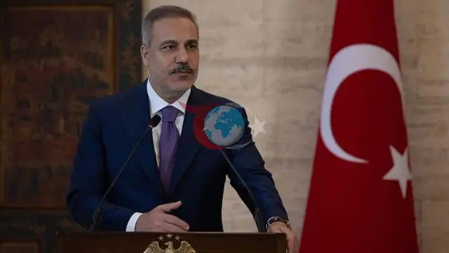 Nazir Fidan Dəməşqdə suriyalı həmkarı ilə görüşüb: "İsrail regionda sabitliyi pozmaq istəyir"