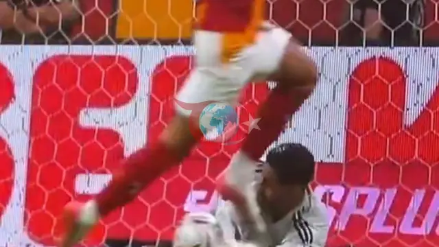 Rams Parkda VAR Qərarı: Qalatasaray - Kocaelispor matçında ləğv edilmiş qolun pərdəarxası