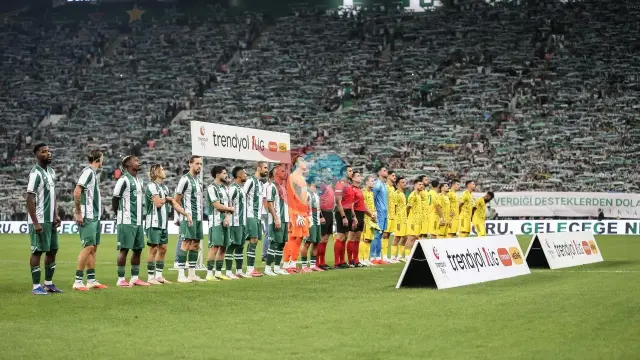 Bursaspor Liderlik Koltuğuna Oturdu Ama Fırsat Tepti: Erokspor Karşısında Sürpriz Puan Kaybı