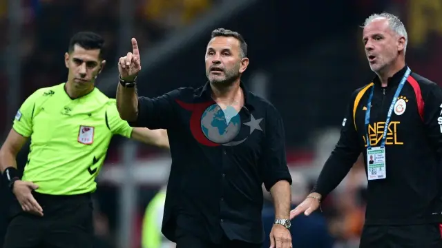 Okan Buruk'tan Kocaelispor Zaferi Sonrası Çarpıcı İtiraf: "Osimhen Olsaydı Farklı Olurdu"