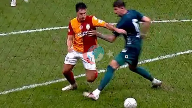Rams Park'ta Tartışmalı Gece: Galatasaray - Kocaelispor Maçındaki Kritik Kararları Eski Hakemler Yorumladı