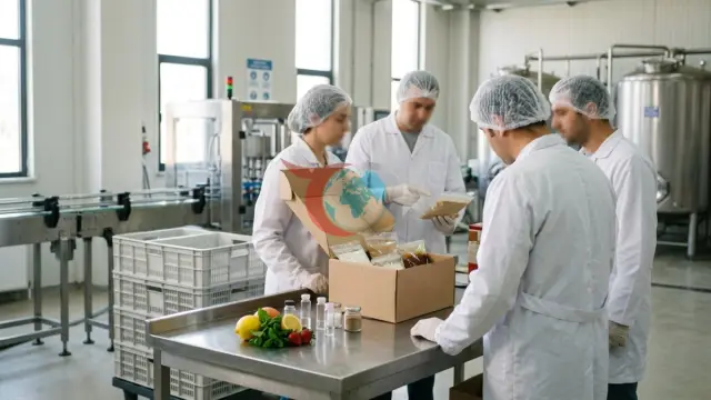 Gıda Sektöründe Yeni Dönem: Aroma Vericilerde Domuz ve Böcek Kaynaklı Bileşenlere Yasak Geldi