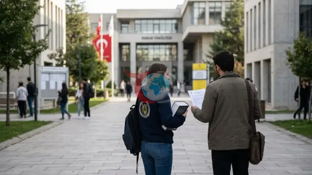 Çankaya Üniversitesi Hukuk Fakültesi Yönetmeliğinde Kritik Değişiklik: Öğrenciler İçin Geçiş Süreci Başladı