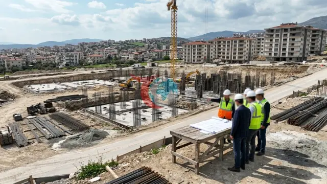 Hatay'da Dev Yatırım: Vakıflar Bölge Müdürlüğü'nden 1.4 Milyar TL'lik Kat Karşılığı İnşaat İhalesi