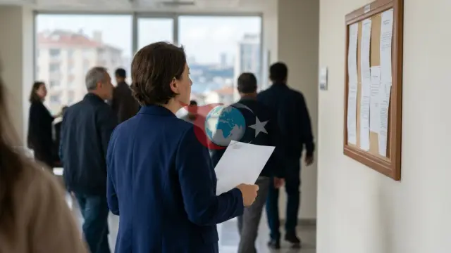 SEDDK jemgyýetçilik işgärlerini işe alar: Stambul üçin 10 sany täze wezipe açyldy