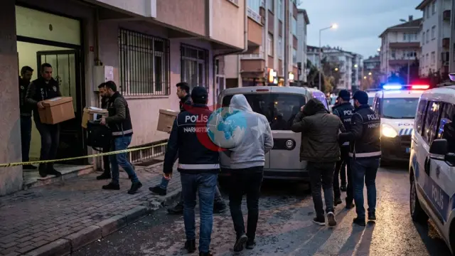 "Ailem Güvende" Operasyonunda Gizli Soruşturmacılar Devrede: Çok Sayıda Gözaltı ve Milyon Dolarlık Fon Detayı