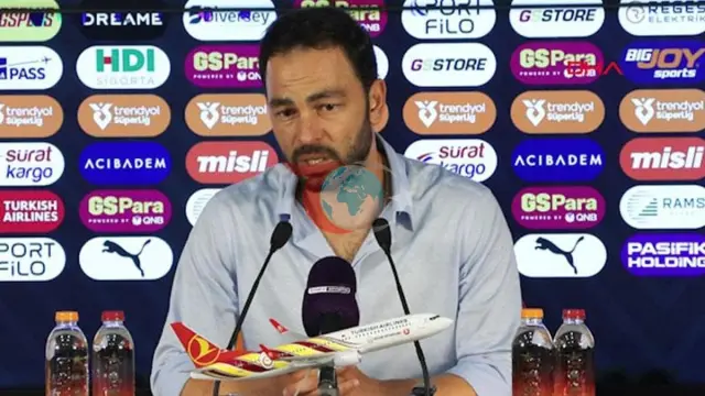 Selçuk İnan'dan Galatasaray Maçı Sonrası Çarpıcı Analiz: "Puan Alabilirdik"
