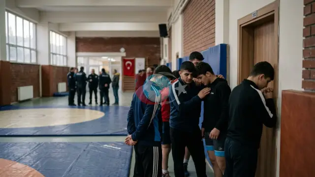 Bursa'da Güreş Camiasını Yasan Boğan Ölüm: Antrenör Zeki Gümüş Odasında Ölü Bulundu
