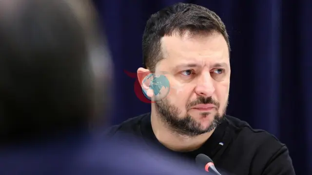 Zelenskiy'den Kendi Eski Sözcüsüne Yaptırım Şoku: 10 Kişilik Kara Liste Açıklandı