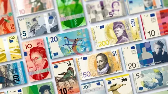 Euro Son Bir Ayın En Düşük Seviyesinde: ABD Enflasyonu ve Fed Beklentileri Doları Güçlendiriyor
