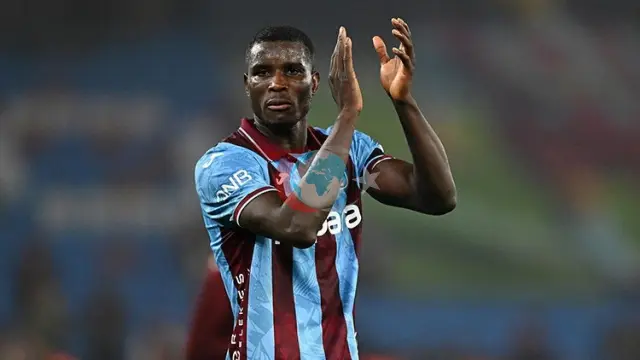 Trabzonspor'da Paul Onuachu Krizi: Konyaspor Maçındaki Performansı Saç Baş Yoldurdu