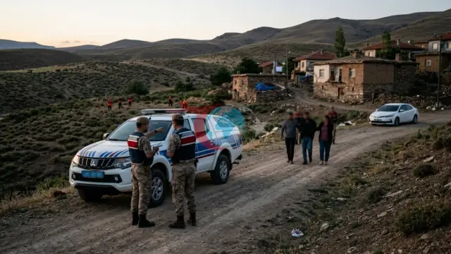 Sivas Divriği'de Evlat Ticareti Skandalı: 11 Aylık Büşra Bebek Satıldı mı? 6 Şüpheli Adliyeye Sevk Ediliyor