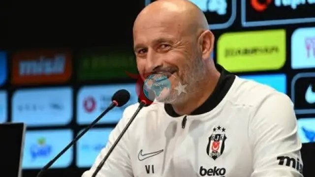 Vincenzo Italiano Beşiktaş'ta Tarih Yazıyor: Tüm Zamanların En İyi Puan Ortalaması!