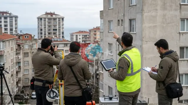 Tekirdağ'da Deprem Alarmı: 230 Bin Bina İncelendi, Binlercesi Çökme Riskiyle Karşı Karşıya!