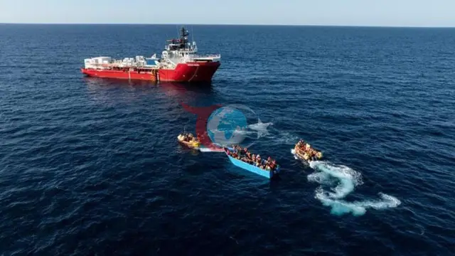 Yunanistan Açıklarında Göçmen Faciası: Girit Yakınlarında Tekne Battı, Onlarca Kayıp Var
