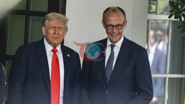 Germaniýanyň Russiýanyň howpuna garşy taryhy ädimi: milliard-ýewro Tomahawk meýilnamasy hereket edýär