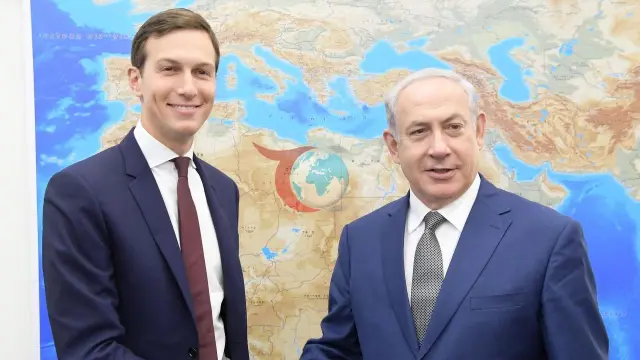 Likud'dan Jared Kushner'e Sert Tepki: Gazze Ateşkesi Tartışması Büyüyor