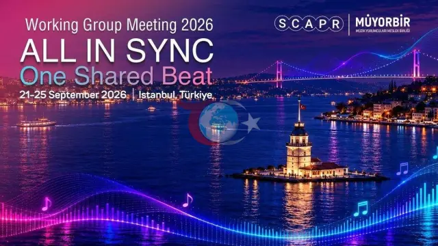 MÜYORBİR Ev Sahipliğinde Dev Zirve: SCAPR 2026 Çalışma Grubu Toplantısı İstanbul’da Gerçekleşecek