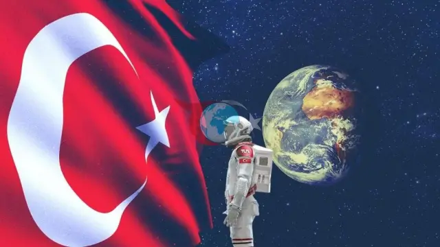 İsrail Basınından Dikkat Çeken Analiz: Türkiye Uzay Yarışında Çıtayı Ay Hedefiyle Yükseltiyor