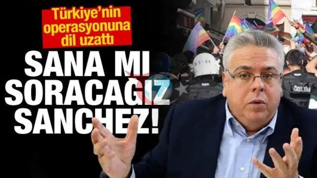 AP Raportörü Amor’un LGBT Açıklamasına Tepki: Brüksel’in Erken Karar Alışkanlığı
