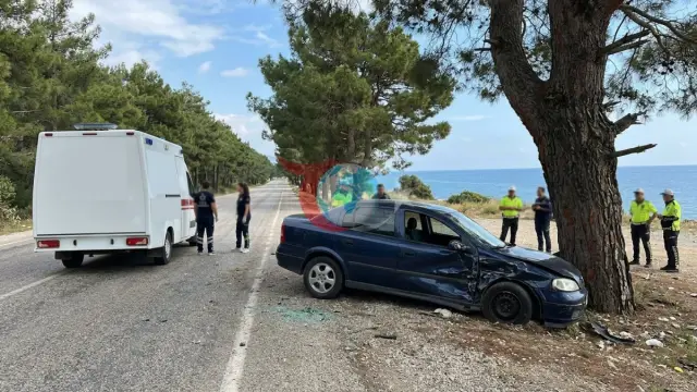 Antalya'da Kahreden Kaza: Genç Hemşire Görev Yaptığı Hastanede Can Verdi