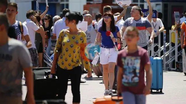 Rus Turistlerin 2027 Türkiye Tatili İçin Erken Bütçe Alarmı: Şimdiden Biriktirmeye Başladılar