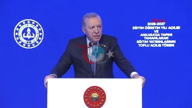 Prezident Erdogʻanning taʼlim safarbarligi haqidagi bayonoti: "Taʼlimga sherning ulushini ajratdik"