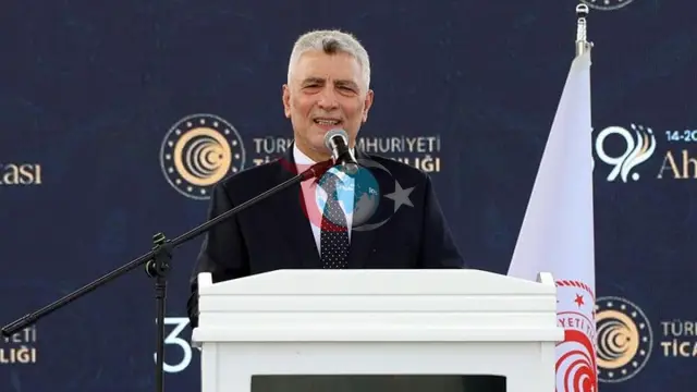 Bakan Bolat Kırşehir'den Müjdeledi: Türkiye Ekonomide Üst Ülkeler Ligine Adım Atıyor
