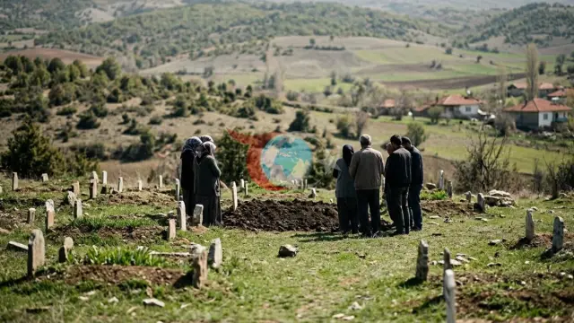 Çorumda gənə dişləməsi səbəbiylə ağrılı ölüm: Zeliha Polat həyat mübarizəsini itirdi