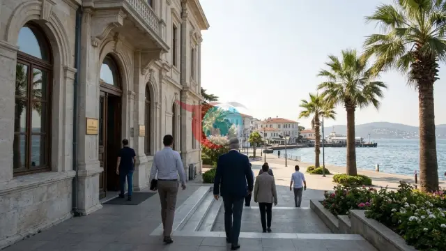 Adalar Belediyesi'nde Sıcak Gelişme: Başkan Vekili Medine Pamuk İstifa Etti, Seçim Tarihi Belli Oldu