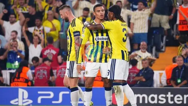 Gaziantep FK - Fenerbahçe Maçı Canlı İzle! Dev Mücadelede İlk 11'ler Belli Oldu