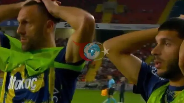 Fenerbahçe Gaziantep Deplasmanında İnanılmazı Başardı: Guendouzi Boş Kaleyi Iskaladı!