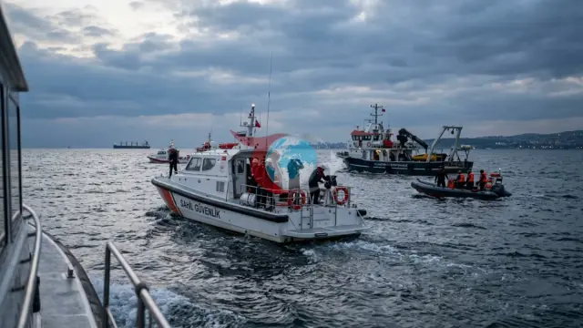 Silivri-den gämi betbagtçylygynda gynançly habar: Ekipa .yň jansyz jesedi tapyldy
