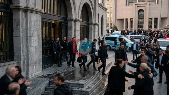 Selahattin Yılmaz Suç Örgütü Davasında Sıcak Gelişme: 6 Sanığa Tahliye Kararı