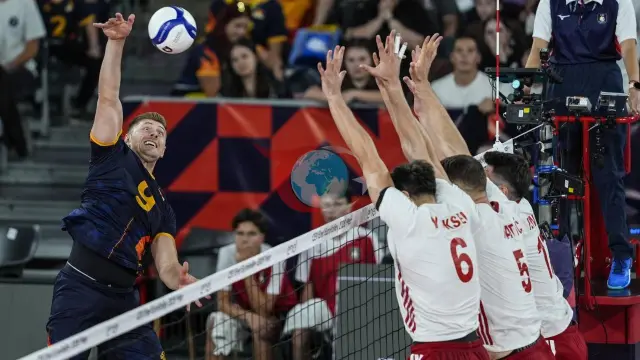 Filenin Efeleri Romanya Deplasmanında Kayıp: Tur Umutları Son Maça Kaldı