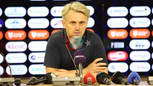Orhan Ak'tan Fenerbahçe Maçı Sonrası Net Mesaj: "Her Şey Aslanın Ağzında"