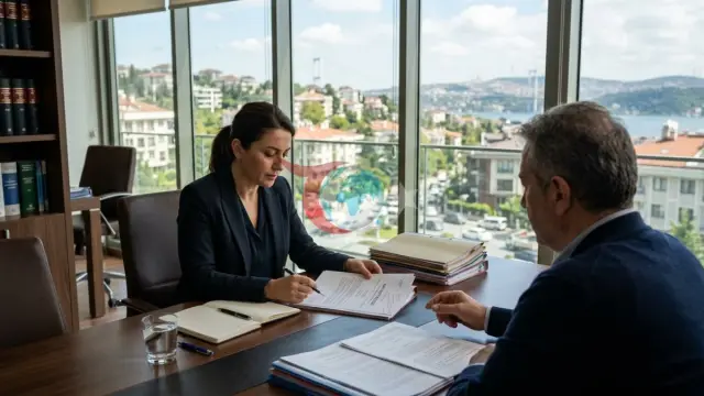 Danıştay'dan Etiler'deki Yapı Kayıt Belgesi Davasında Emsal Karar: Süre Aşımı Detayı