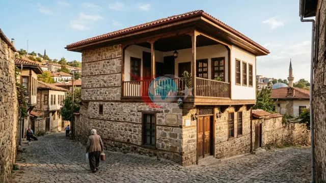 Kahramanmaraşın tarixi irsi qorunur: Fevzipaşa səmtindəki ənənəvi bina qeydiyyatdan keçib
