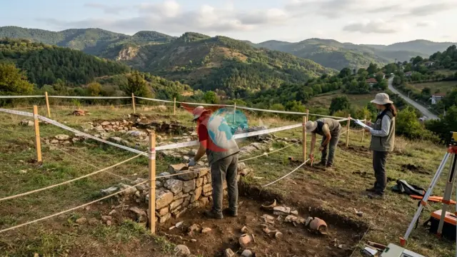 Zonguldak Himmetoğlu Arxeoloji Sitatı Qorundu: Sərhədlər Müəyyən olundu
