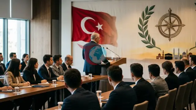 Nazir Gülərin tarixi müdafiə və təhlükəsizlik mesajı: Məkkə razılaşması və 'Terrordan Azad Türkiyə' Vizyonu