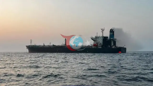 Hürmüz Boğazı'nda Sıcak Saatler: Panama Bayraklı Elgaia Tankerine Saldırı Alarmı