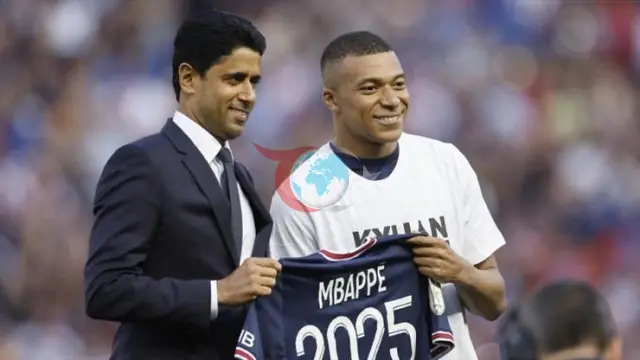 Kilian Mbappe uchun hayratlanarli qaror: U oʻzining sobiq klubi PSJga tovon toʻlaydi!